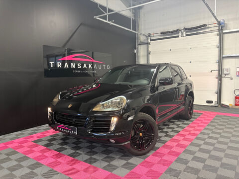 Porsche Cayenne 3.0D V6 2009 occasion Estrablin 38780