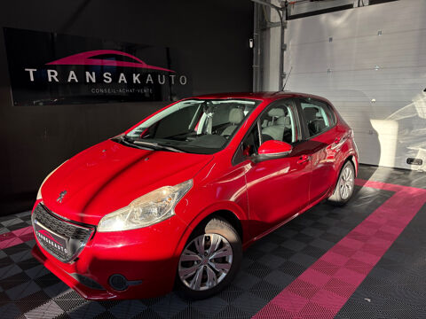 Peugeot 208 1.0 PureTech 68ch BVM5 Active