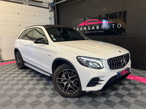 Annonce voiture Mercedes Classe GLC 27490 