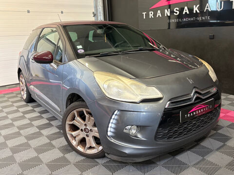 Citroen ds3 1.6 THP Sport Chic Airdream 156ch