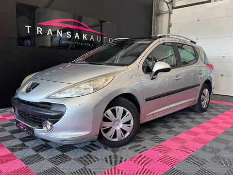 Peugeot 207 1.6 VTi 120ch Premium A