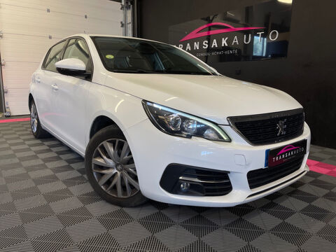 Peugeot 308 AFFAIRE BLUEHDI 130 S&S BVM6 PREMIUM