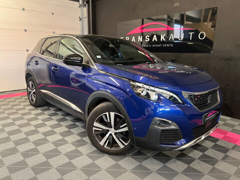 Annonce voiture Peugeot 3008 9490 