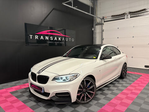 BMW Serie 2 Coup&eacute; M235i xDrive 326 ch A 2014 occasion Estrablin 38780