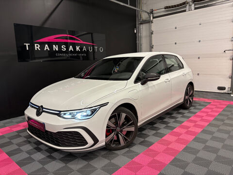 Volkswagen Golf 1.4 Hybrid Rechargeable OPF 245 DSG6 GTE 2020 occasion Estrablin 38780