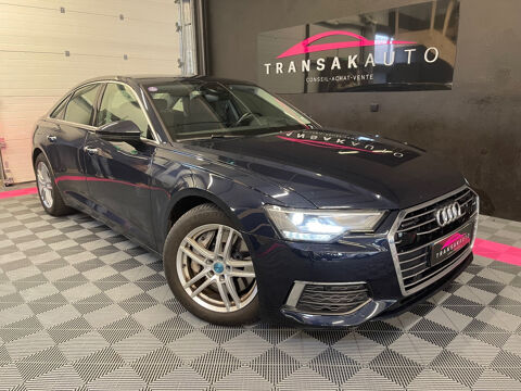 Audi A6 50 TFSIe 299 ch S tronic 7 Quattro Business Executive 2020 occasion Estrablin 38780