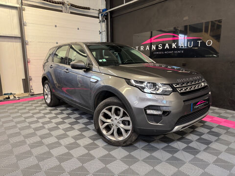 Annonce voiture Land-Rover Discovery 15990 