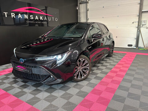 Toyota Corolla Hybride 122h Design 2019 occasion Estrablin 38780