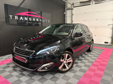Peugeot 308 1.6 THP 155ch BVM6 F&eacute;line 2014 occasion Estrablin 38780