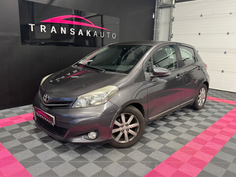 Toyota yaris 1.4 90ch D-4D Dynamic  FIABLE & &Eac