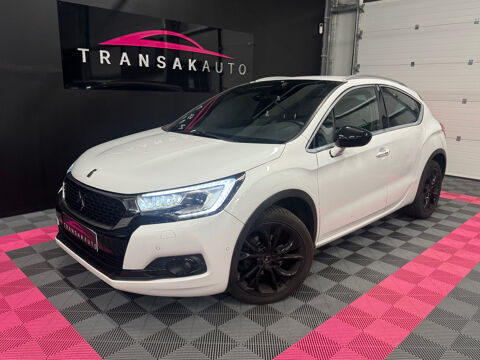 Citro&euml;n DS4 BlueHDi 120 S&S EAT6 So Chic 2016 occasion Estrablin 38780