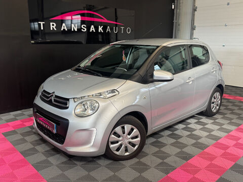 Citroen c1 1.0 VTi 72ch Feel  1ERE MAIN & MOTEU