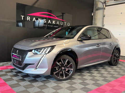 Peugeot 208 PureTech 100 S&S BVM6 GT 2023 occasion Estrablin 38780