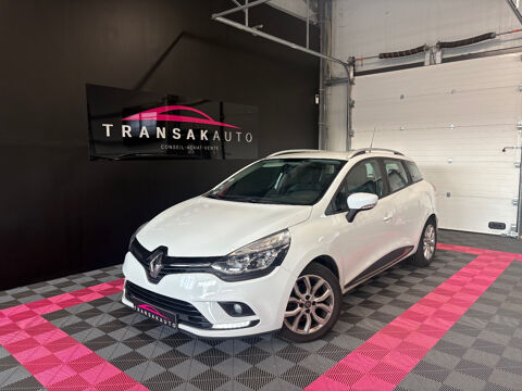 Renault clio iv ESTATE BUSINESS Clio dCi 90 E6C Business