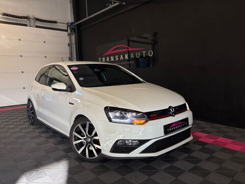 Volkswagen Polo 1.8 TSI 192 BMT GTI 2015 occasion Estrablin 38780