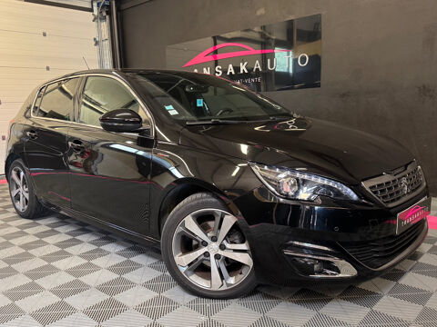 Peugeot 308 1.6 BlueHDi 120ch BVM6 GT Line  SUIVI