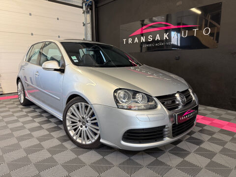 Volkswagen Golf R32 3.2 V6 250 4Motion DSG 2005 occasion Estrablin 38780