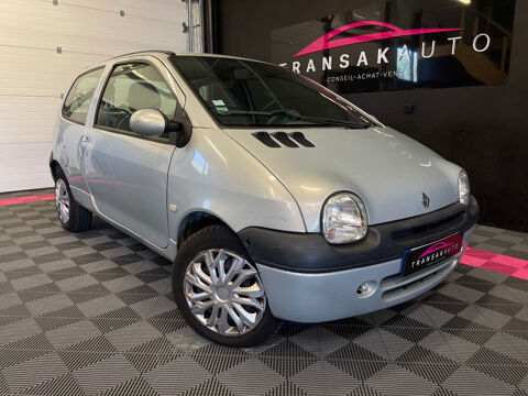 Renault twingo 1.2i  FAIBLE KILOMETRAGE MOTEUR D'ORIGIN