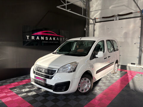 Peugeot partner tepee 1.6 BlueHDi 100ch BVM5 Active