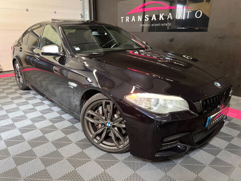 Annonce voiture BMW Srie 5 21990 