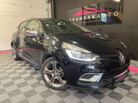 Annonce voiture Renault Clio IV 6990 
