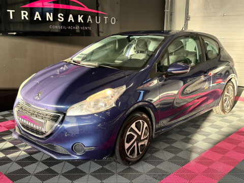 Peugeot 208 1.2 VTi 82ch BVM5 Active  DISTRIB OK