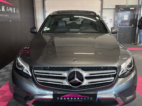 Classe GLC 250 d 9G-Tronic 4Matic Fascination 2018 occasion 38780 Estrablin