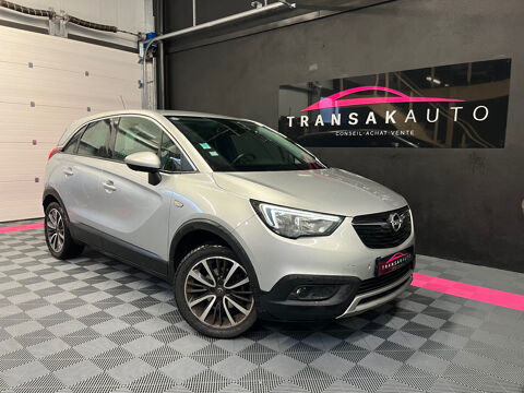 Annonce voiture Opel Crossland X 8990 