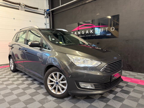 Annonce voiture Ford Grand C-MAX 9990 
