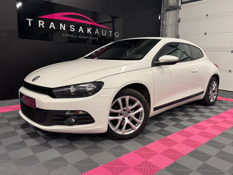 Volkswagen Scirocco 2.0 TDI 140 FAP Sportline 2012 occasion Estrablin 38780