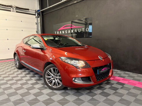 Renault megane iii coupe dCi 130 FAP eco2 Dynamique Euro 5 / PACK