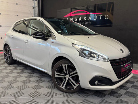 Peugeot 208 1.2 PureTech 110ch BVM5 GT Line  MOTEUR 