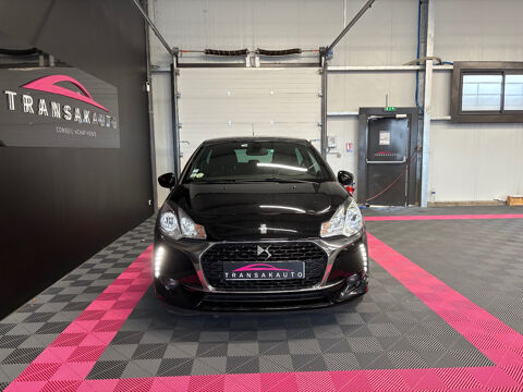 DS3 DS 3 BlueHDi 100 S&S BVM5 So Chic 2016 occasion 38780 Estrablin