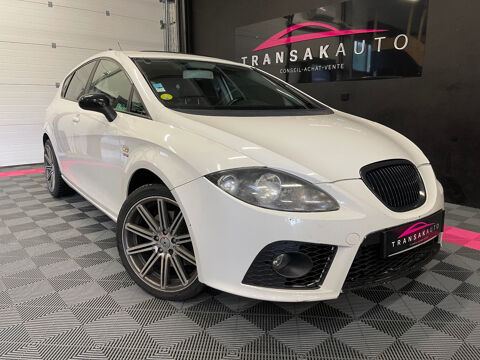 Seat leon 2.0 TFSI 200 FR DSG