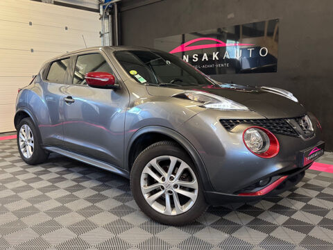 Nissan juke 1.5 dCi 110 FAP Visia Pack  DISTRIB OK