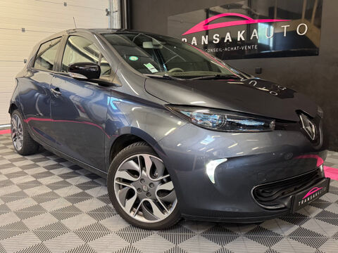Renault zoe Edition One Charge Rapide  41 kW & B