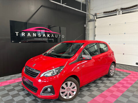 Peugeot 108 1.0 VTi 68ch ETG5 Style