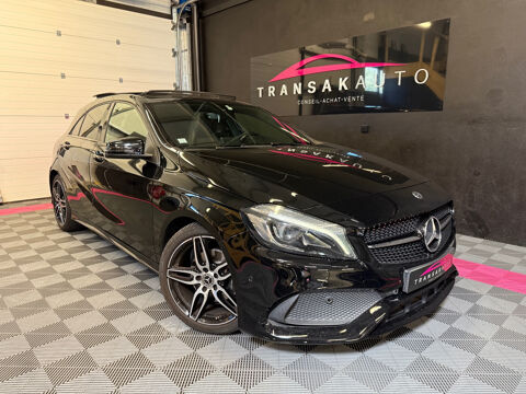Mercedes Classe A 180 7G-DCT Fascination 2017 occasion Estrablin 38780