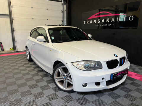 Bmw serie 1 E81 120d 177 ch Edition Sport  Pack M