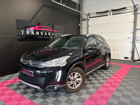 Citro&euml;n C4 Picasso C4 Aircross HDi 115 S&S 4x2 Business 2017 occasion Estrablin 38780
