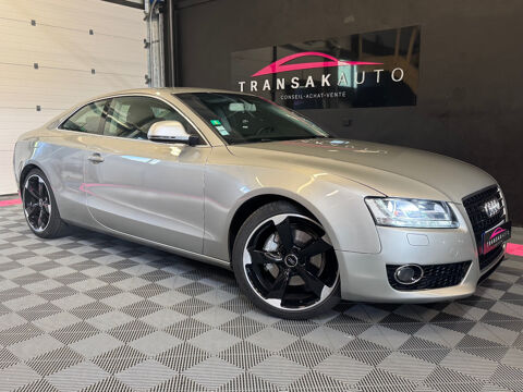 Audi a5 2.7 V6 TDI 190 DEFAP Ambition Luxe Multi