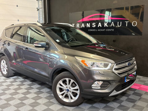 Ford kuga 1.5 EcoBoost 150 S&S 4x2 BVM6 Titani
