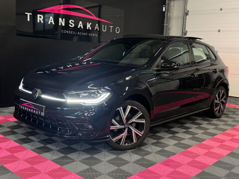 Volkswagen Polo 1.0 TSI 110 S&S DSG7 R-Line 2023 occasion Estrablin 38780