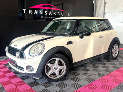 Mini Divers Hatch 1.4i - 95 One 2007 occasion Estrablin 38780