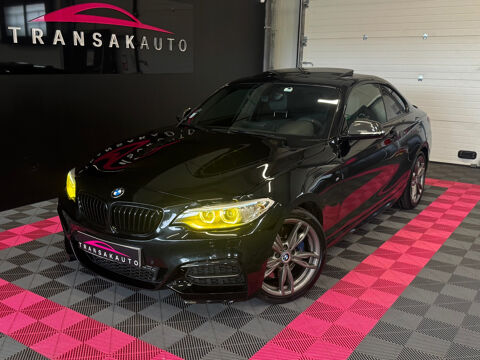 BMW Serie 2 Coup&eacute; M235i 326 ch A 2015 occasion Estrablin 38780