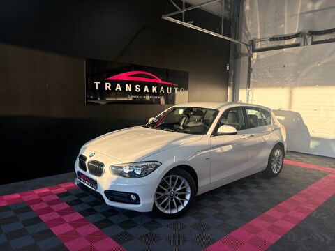 S&eacute;rie 1 116d 116 ch Sport 2016 occasion 38780 Estrablin
