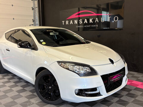 Renault megane iii COUPE dCi 130 FAP eco2 GT Line