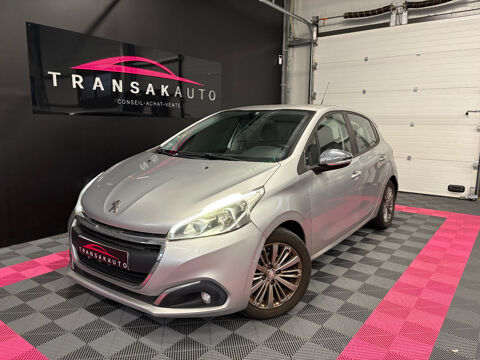Peugeot 208 1.6 BlueHDi 75ch BVM5 Active