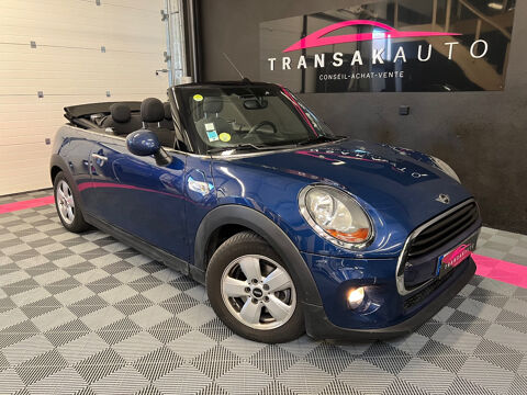 Annonce voiture Mini Cooper D 16490 