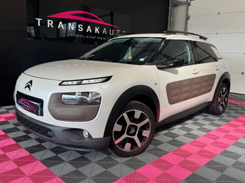 Citroen c4 cactus e-HDi 92 Shine ETG6  DISTRIB Neuve + Emb